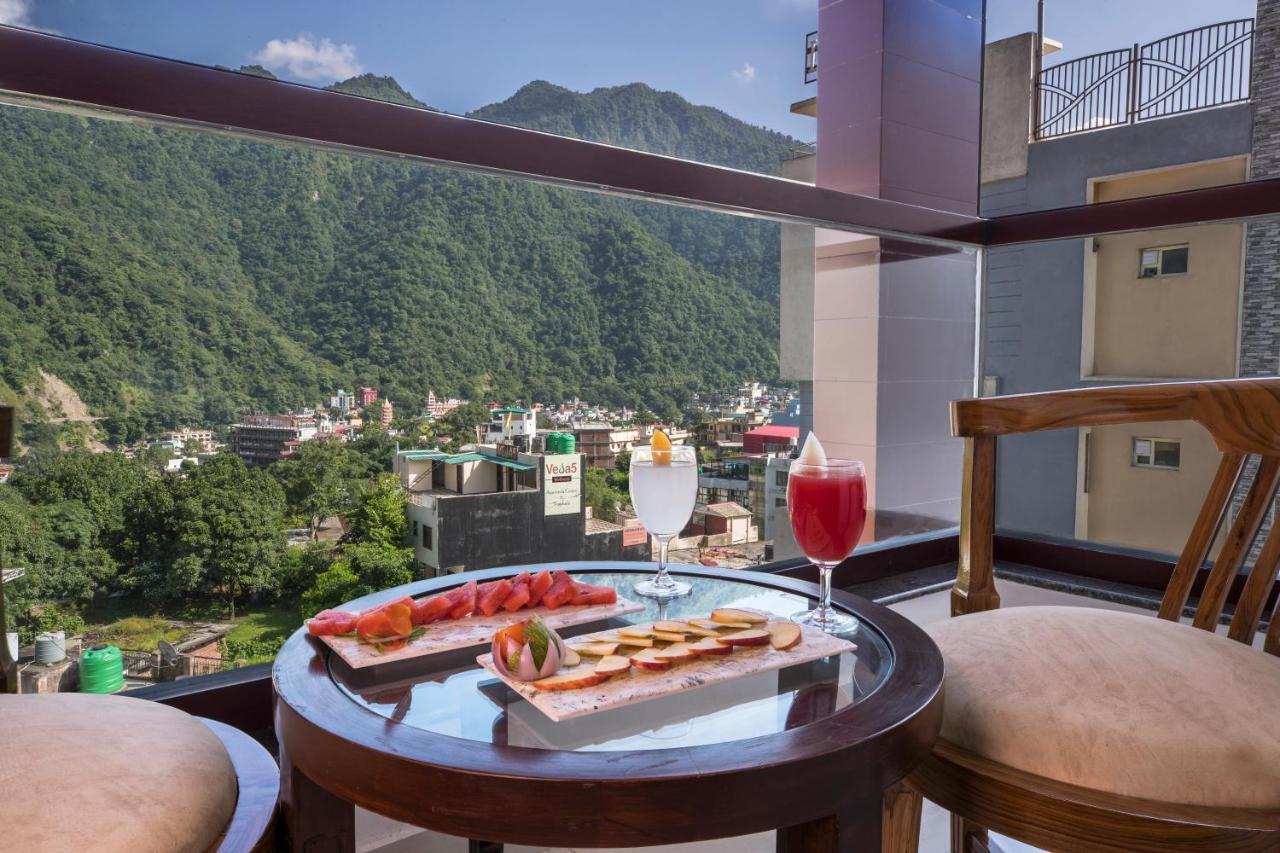 Regenta Inn On The Ganges Rishīkesh Екстериор снимка