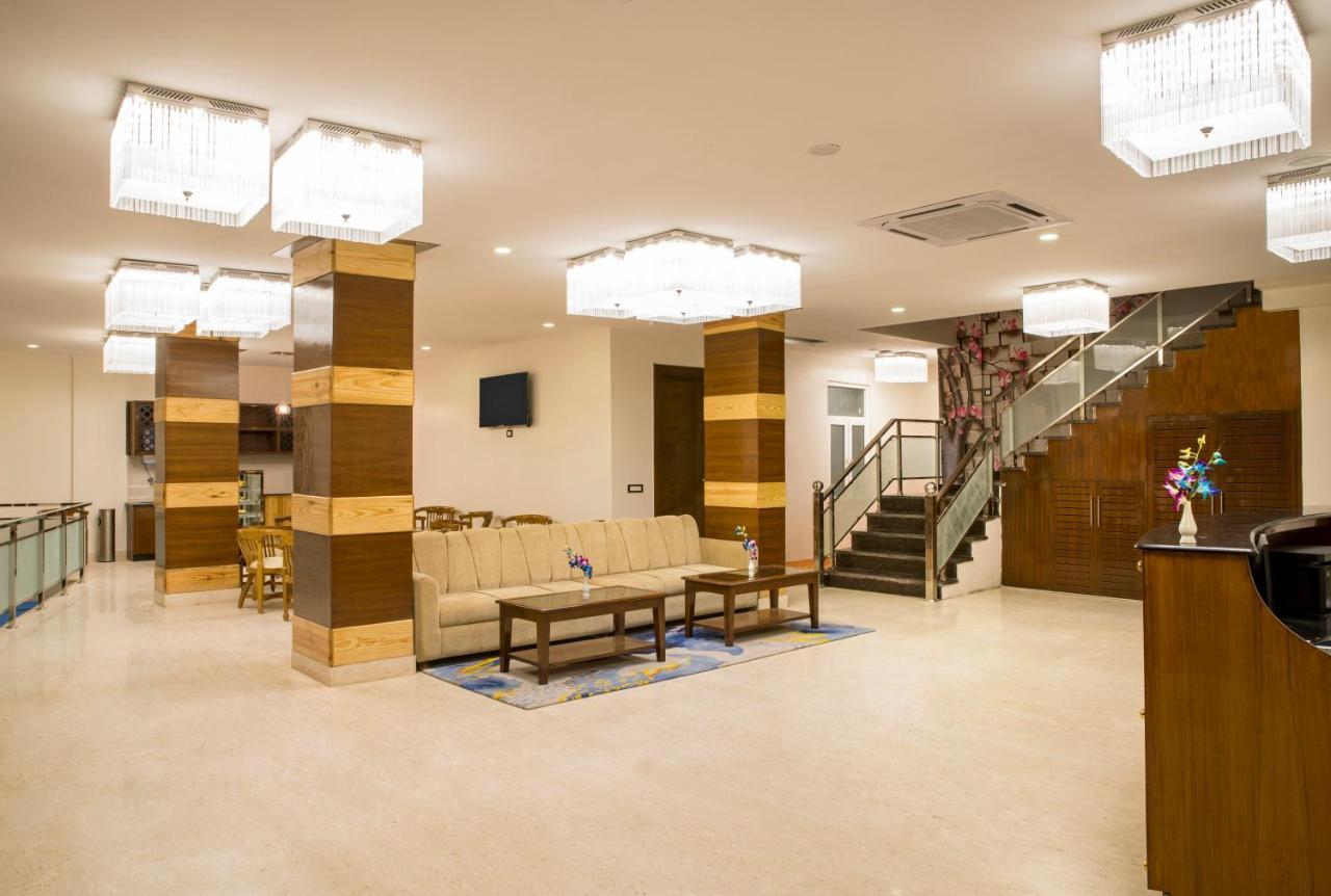 Regenta Inn On The Ganges Rishīkesh Екстериор снимка