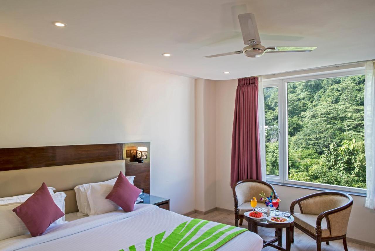Regenta Inn On The Ganges Rishīkesh Екстериор снимка