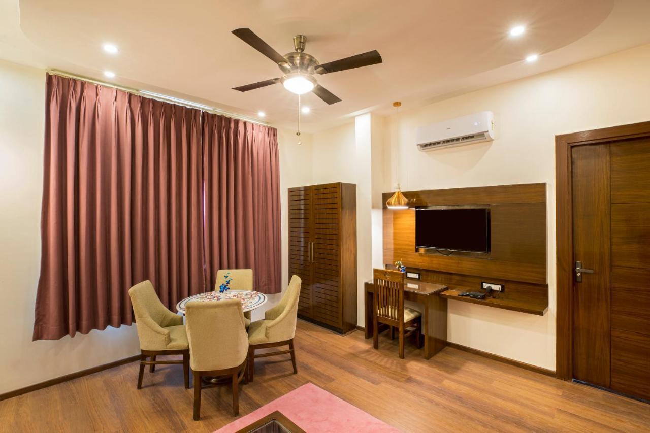 Regenta Inn On The Ganges Rishīkesh Екстериор снимка