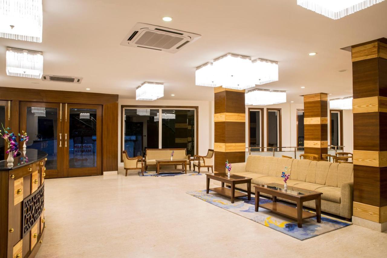Regenta Inn On The Ganges Rishīkesh Екстериор снимка