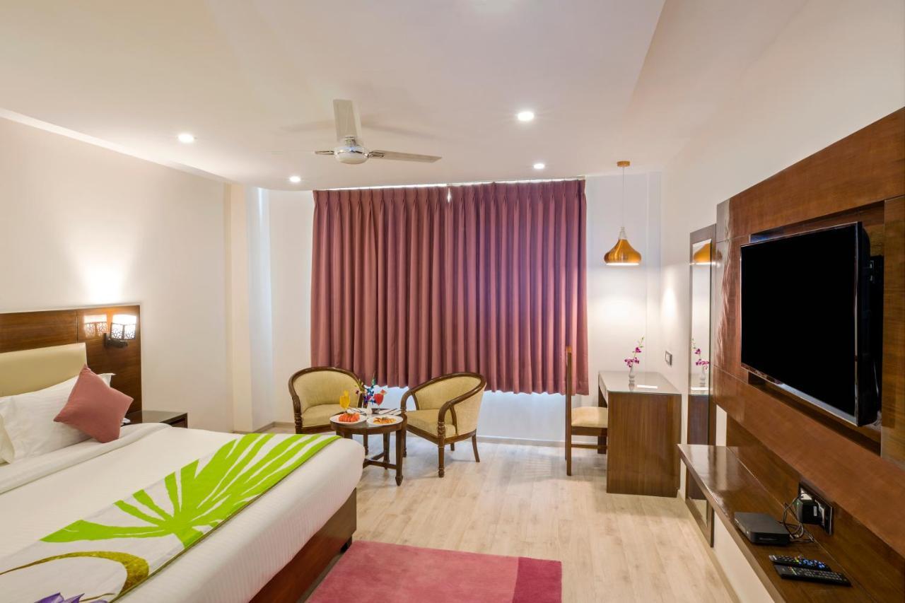 Regenta Inn On The Ganges Rishīkesh Екстериор снимка