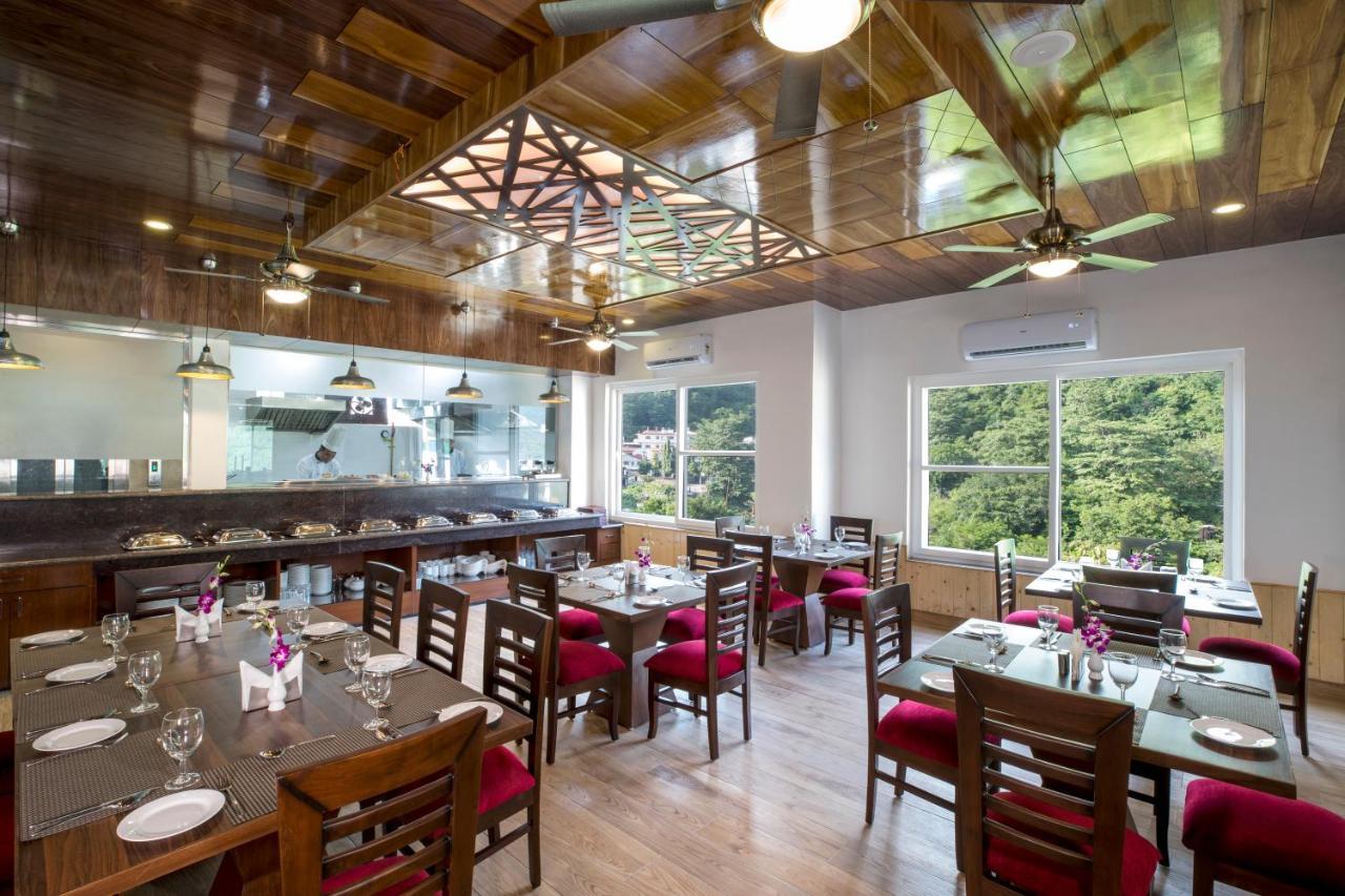 Regenta Inn On The Ganges Rishīkesh Екстериор снимка