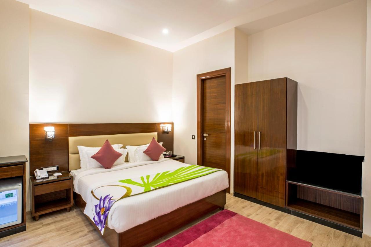 Regenta Inn On The Ganges Rishīkesh Екстериор снимка