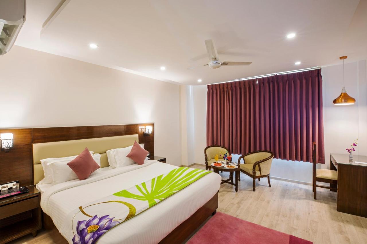 Regenta Inn On The Ganges Rishīkesh Екстериор снимка