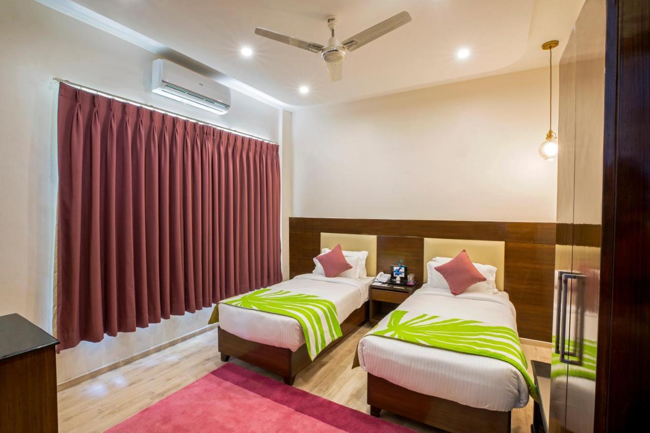 Regenta Inn On The Ganges Rishīkesh Екстериор снимка