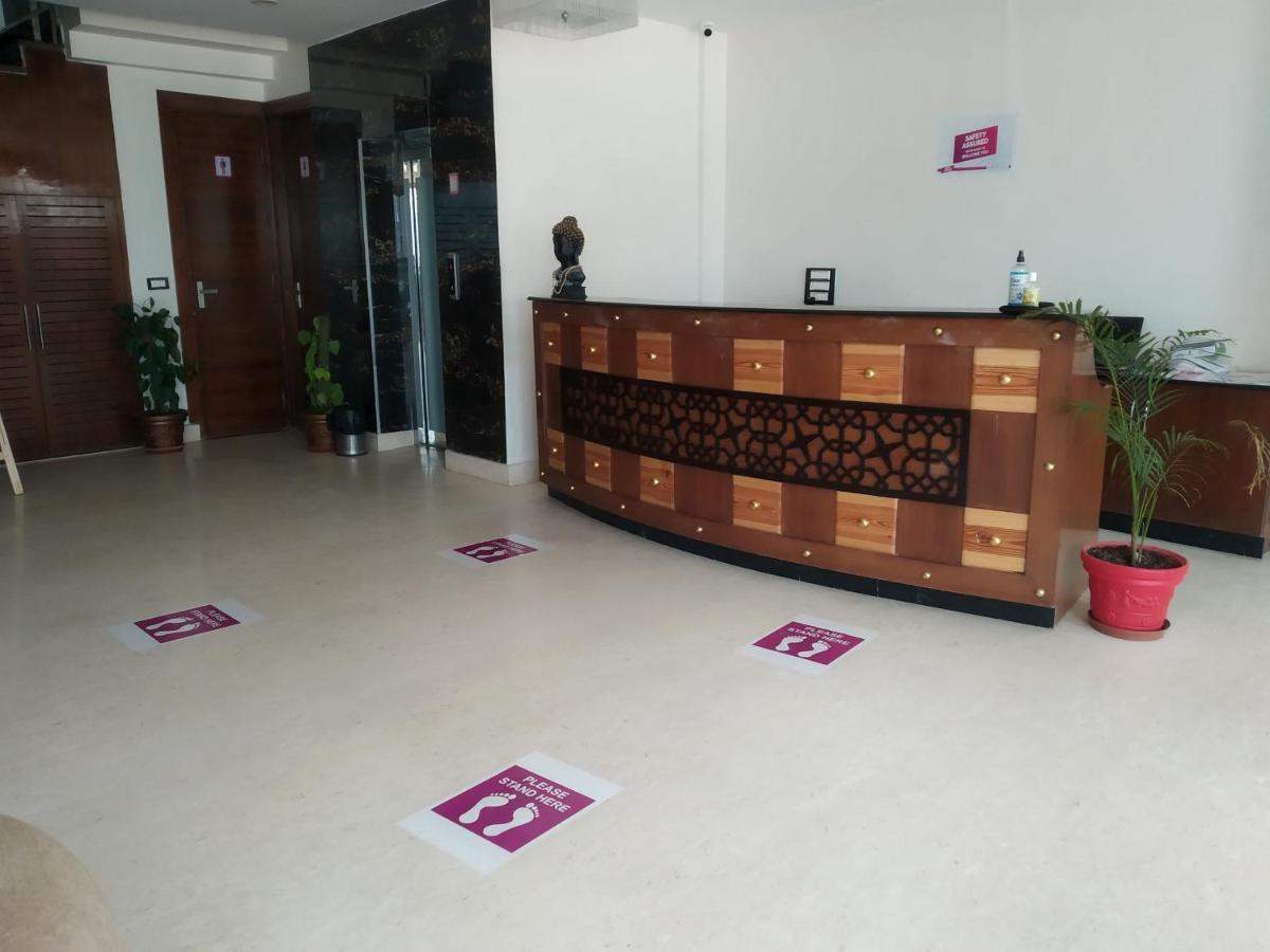 Regenta Inn On The Ganges Rishīkesh Екстериор снимка